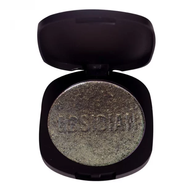 Iluminador E Sombra Cream Obsidian Emmerald Hb26004 - Image 2