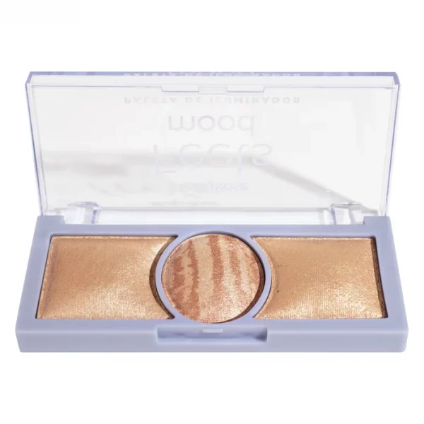 Paleta De Iluminador Feels Mood Hb75302 - Image 2
