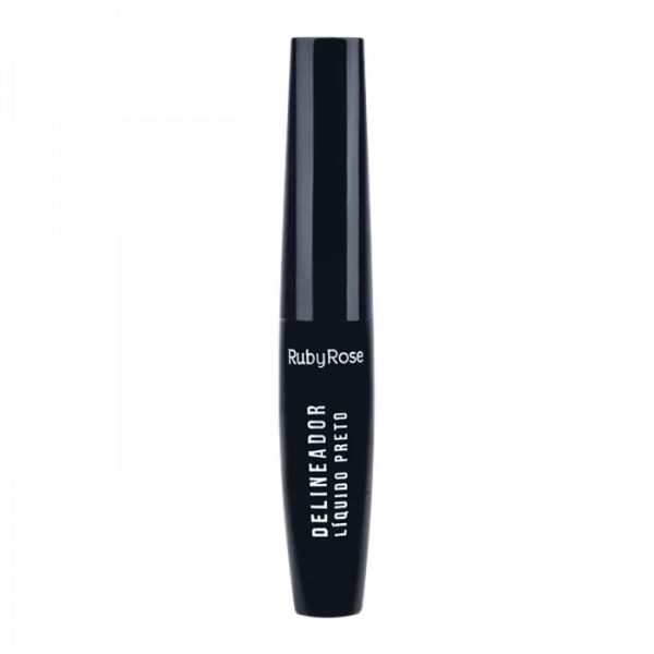 Delineador Liquido Preto - Hb8406 - Image 2