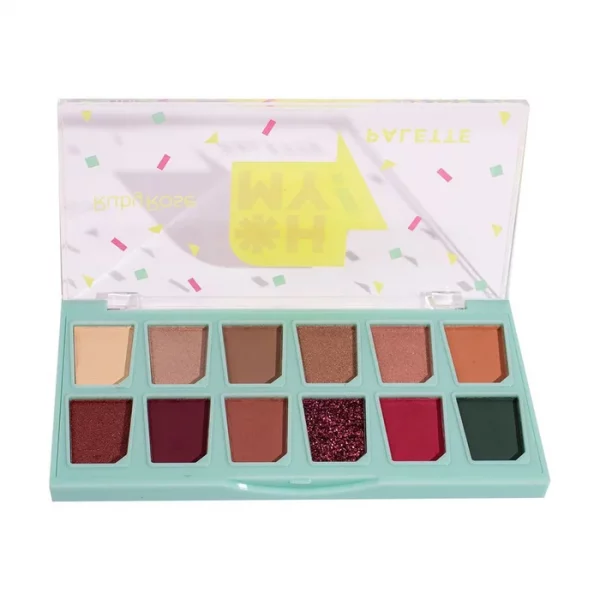 Paleta De Sombras Oh My! Hb1091 - Image 2