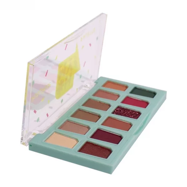 Paleta De Sombras Oh My! Hb1091 - Image 3