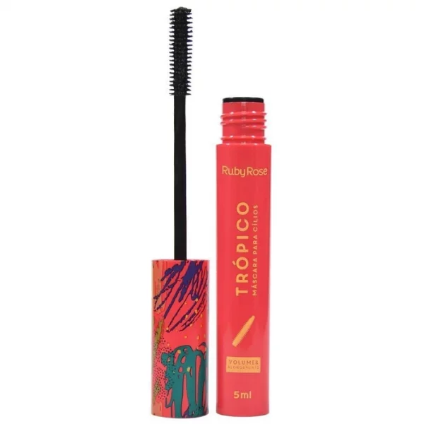 Mascara Para Cilios Volume E Alongamento - Hb502 - Image 2