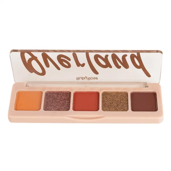 Paleta De Sombras Overland Hbf533 - Image 3