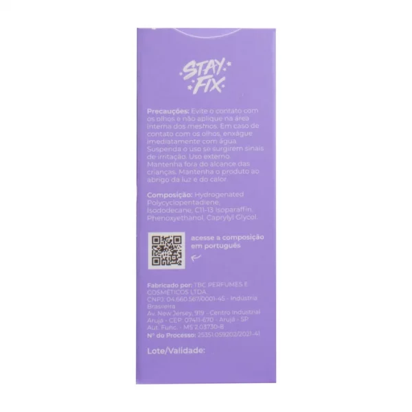 Cola De Glitter Stay Fix Hb584 - Image 7
