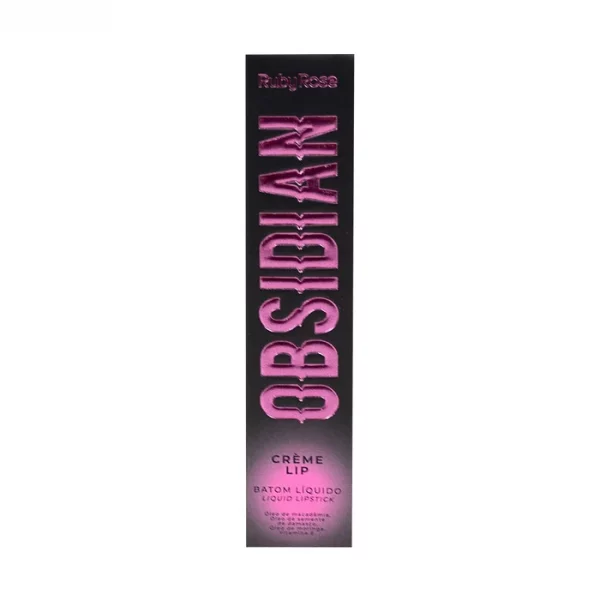 Batom Liquido Obsidian Ocl02 - Hb7100 - Image 3