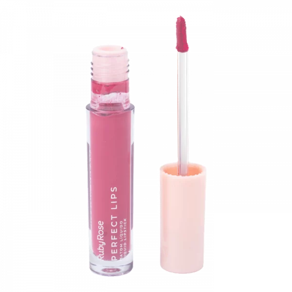 Batom Liquido Perfect Lips Chasing Dreams Hbl6200-8 - Image 2