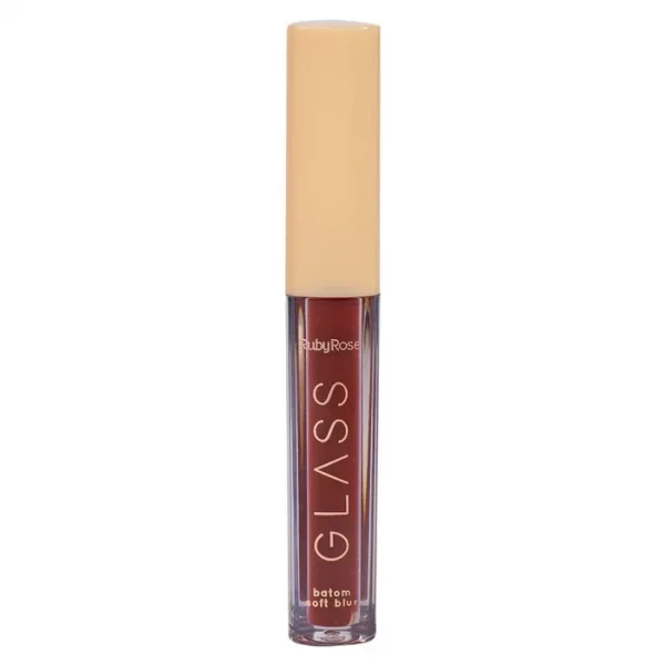 Batom Liquido Soft Blur Bg04 Glass Hb5794 - Image 2