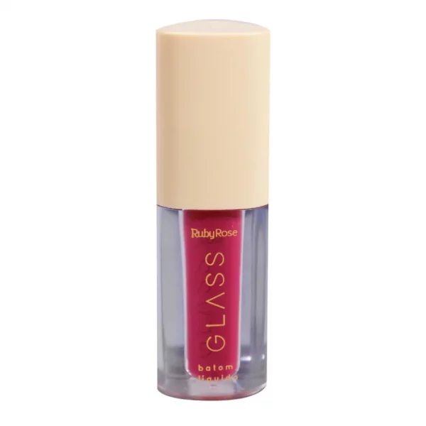 Batom Liquido Velvety Bg07 Glass Hb5787 - Image 2
