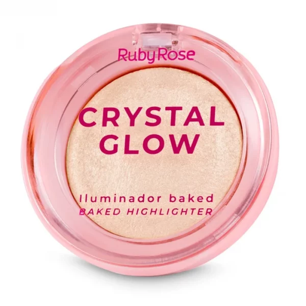 Crystal Glow Iluminador Baked Cherry Red Hbm700-5 - Image 2
