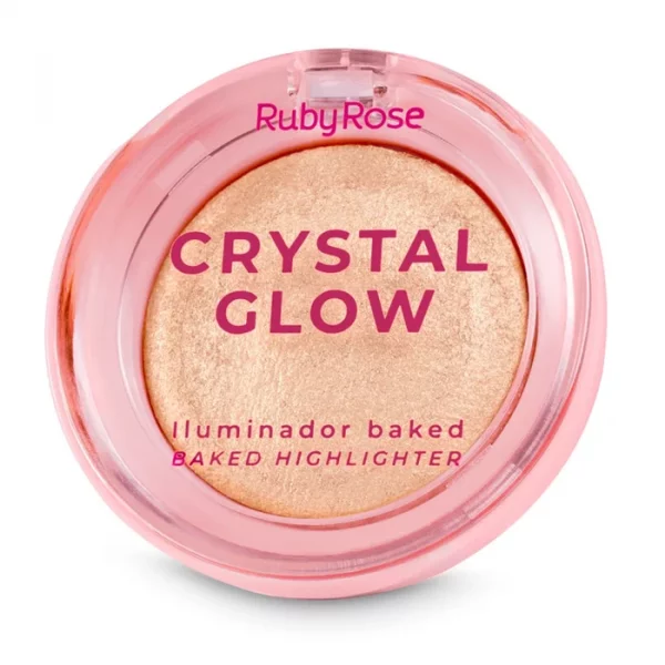Crystal Glow Iluminador Baked Solar Flare Hbm700-7 - Image 2