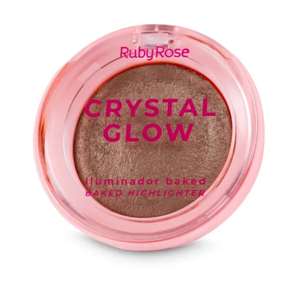 Crystal Glow Iluminador Bronze Bliss Hbm700-8 - Image 2