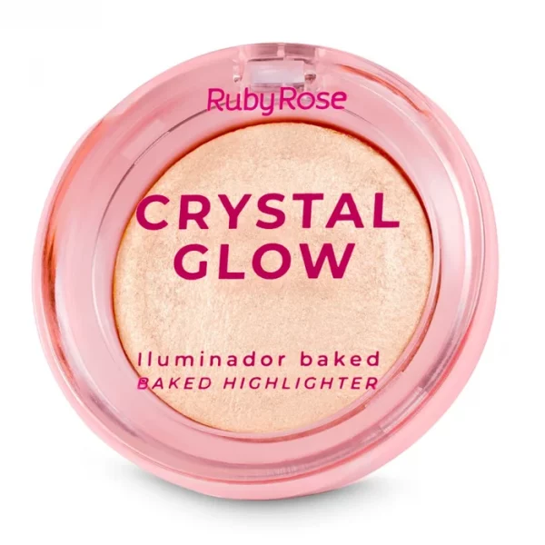 Crystal Glow Iluminador Radiant Pearl Hbm7002 - Image 2