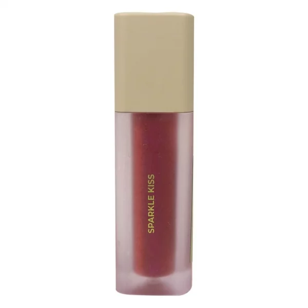 Gloss Labial Dream Lips Sparkle Kiss Hbf72004 Silk Skin - Image 3