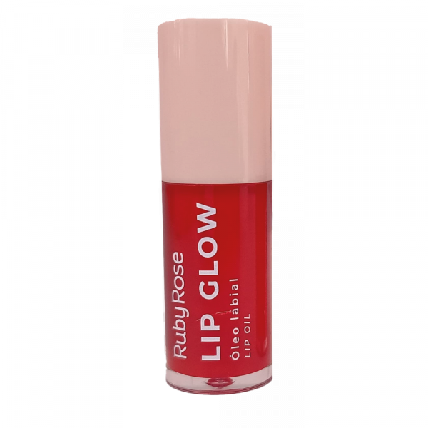 Hbl6502-1 Lip Glow Eletric Red