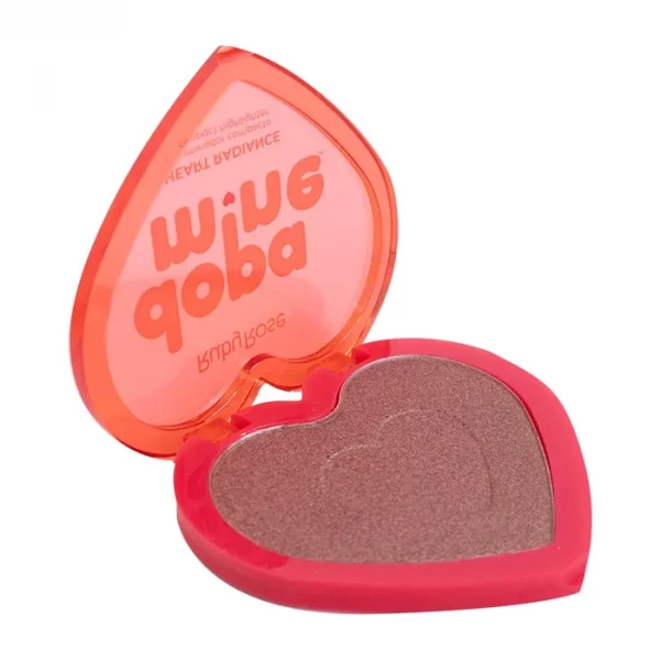Iluminador Dopamine Heart Radiance - Eternal Aurora - Hbf16033 - Image 3