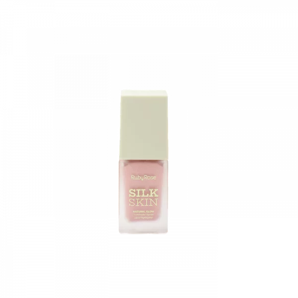 Natural Glow Iluminador Líquido Silk Skin - Hbf1601-s2 - Image 2
