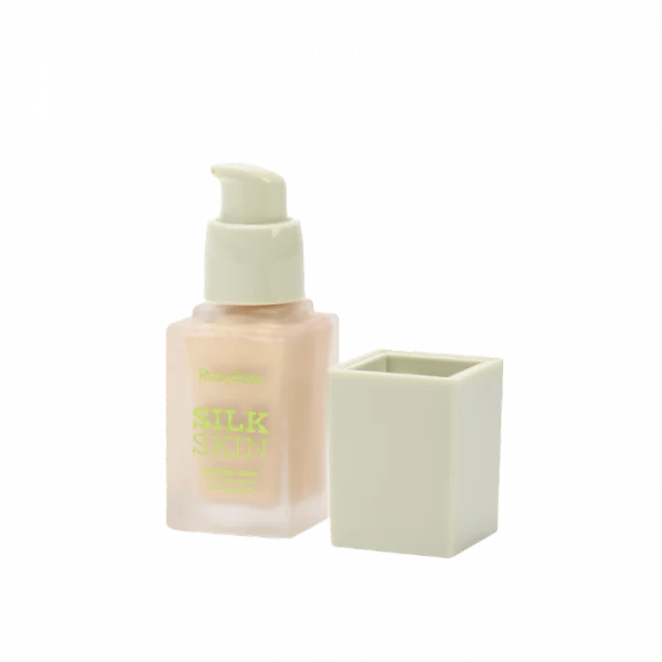 Natural Glow Iluminador Líquido Silk Skin - Hbf1601-s3 - Image 3