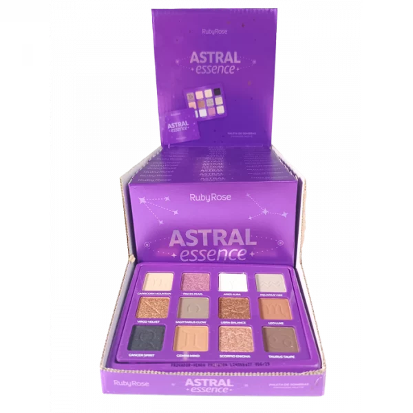 Hbf2601 - Paleta De Sombra Astral Essence - Image 3