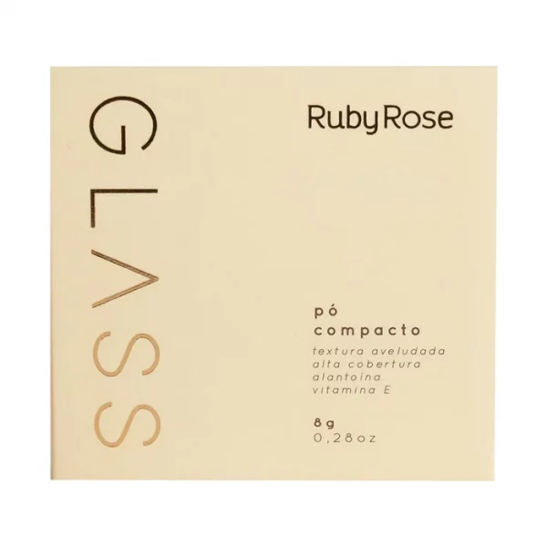 Pó Compacto Gpl10 Glass - Hb8633 - Image 3