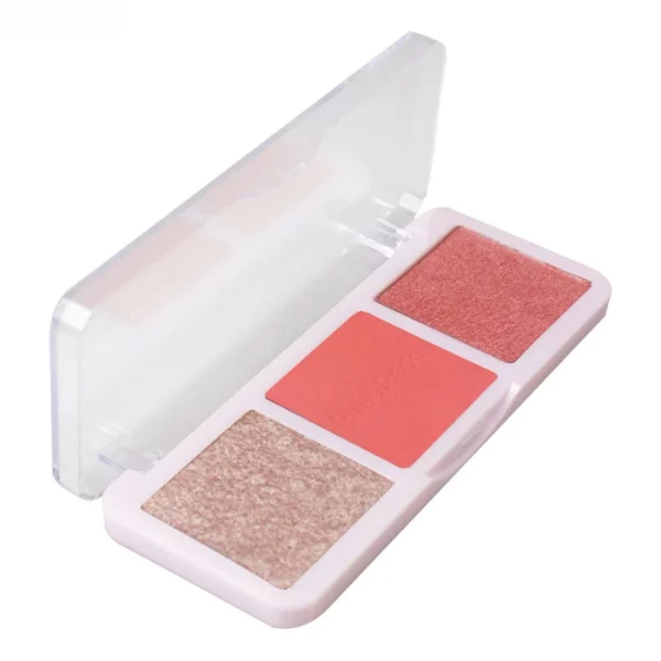 Trio De Blush E Iluminador Hl110 B10 Bh30 Hbf5833 - Image 3
