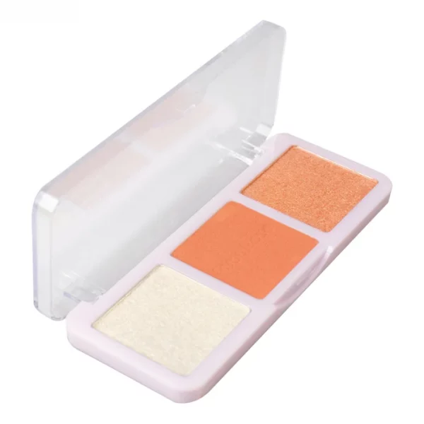 Trio De Blush E Iluminador Hl70 B20 Bh10 Hbf5831 - Image 3