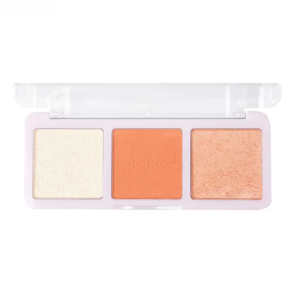 Trio De Blush E Iluminador Hl70 B20 Bh10 Hbf5831 - Image 2