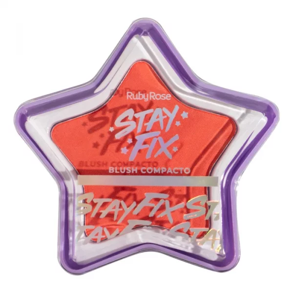 Blush Compacto St50 Stay Fix Hbf5745
