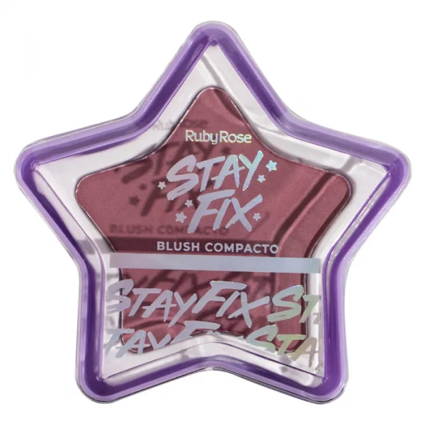 Blush Compacto St60 Stay Fix Hbf5746