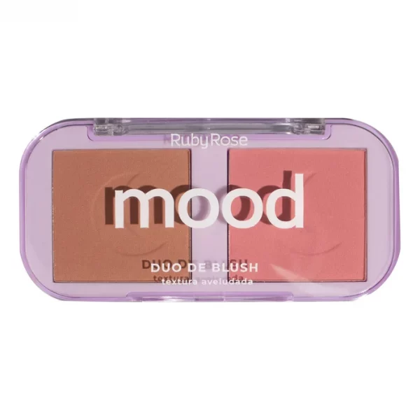 Duo Blush Mood Mb03 E Mb04 Hbf5762