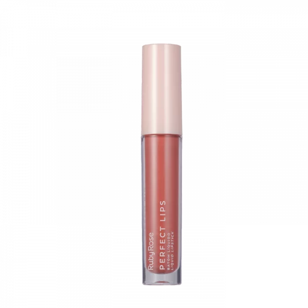 Batom Liquido Perfect Lips Self Love Hbl6200-4