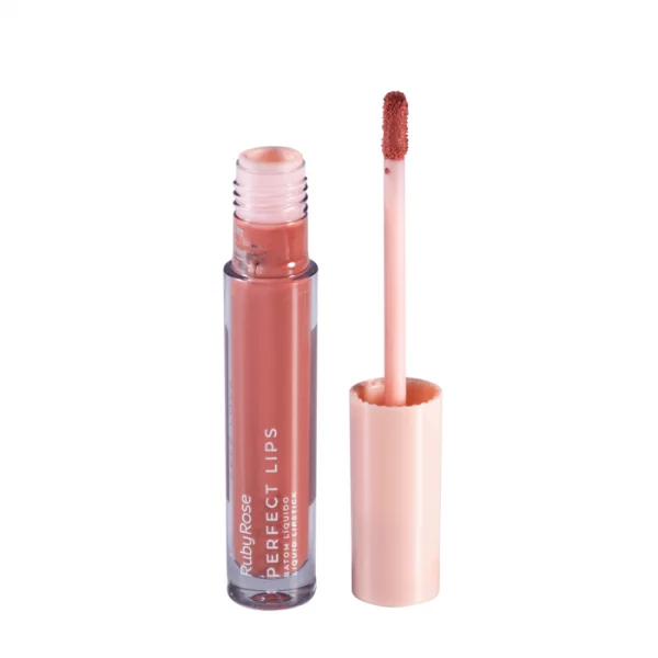 Batom Liquido Perfect Lips Self Love Hbl6200-4 - Image 2